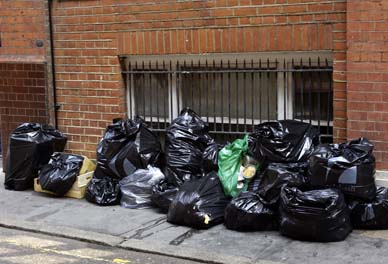 Garbage Garbage