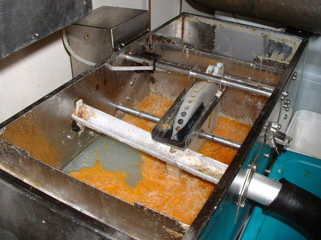 Greasetrap-after